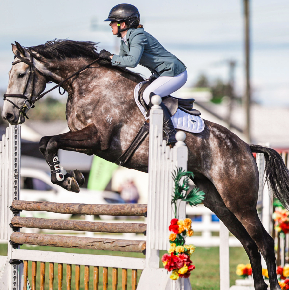 MARINE PEFORMANCE JACKET