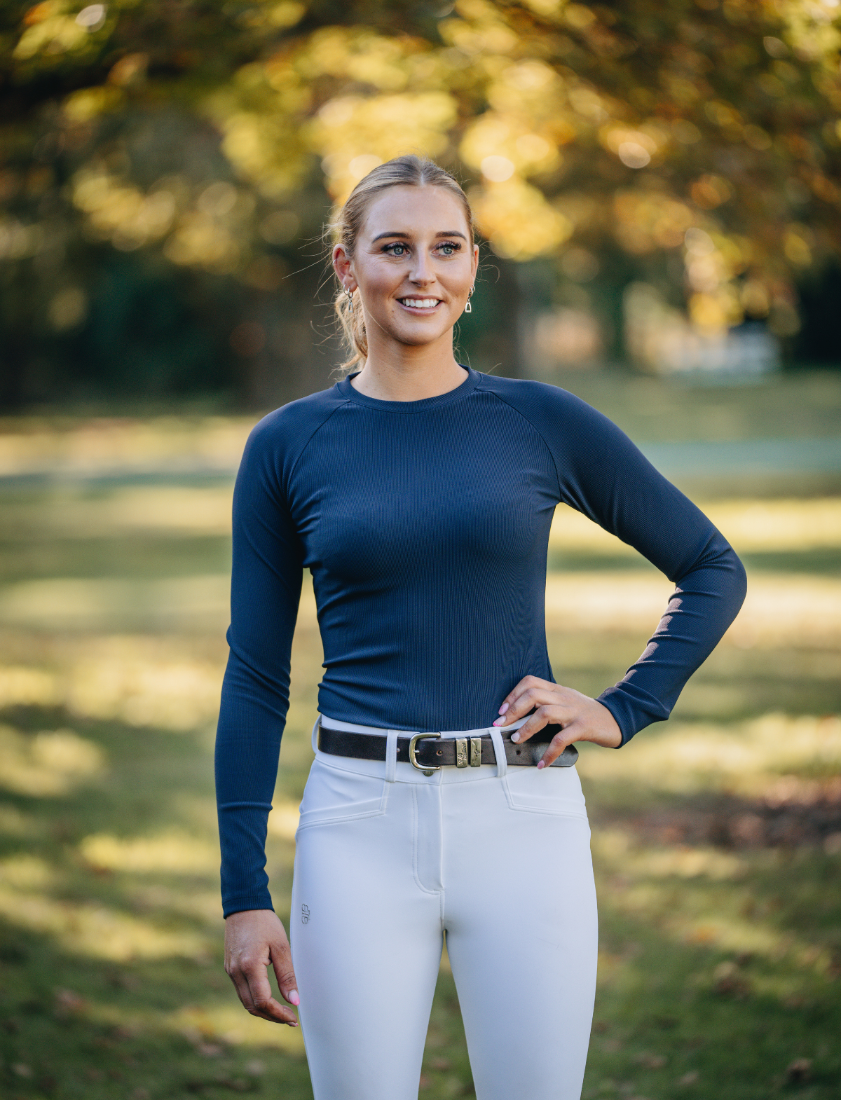 'LULU' TECHNICAL TOP