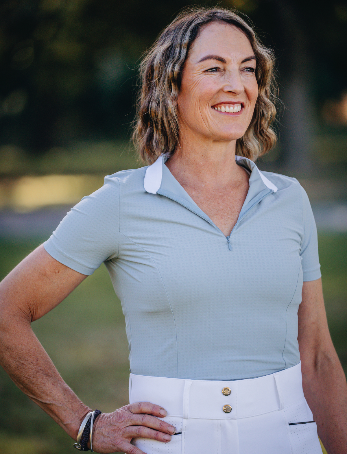 'CHARLOTTE' SHOW SHIRT