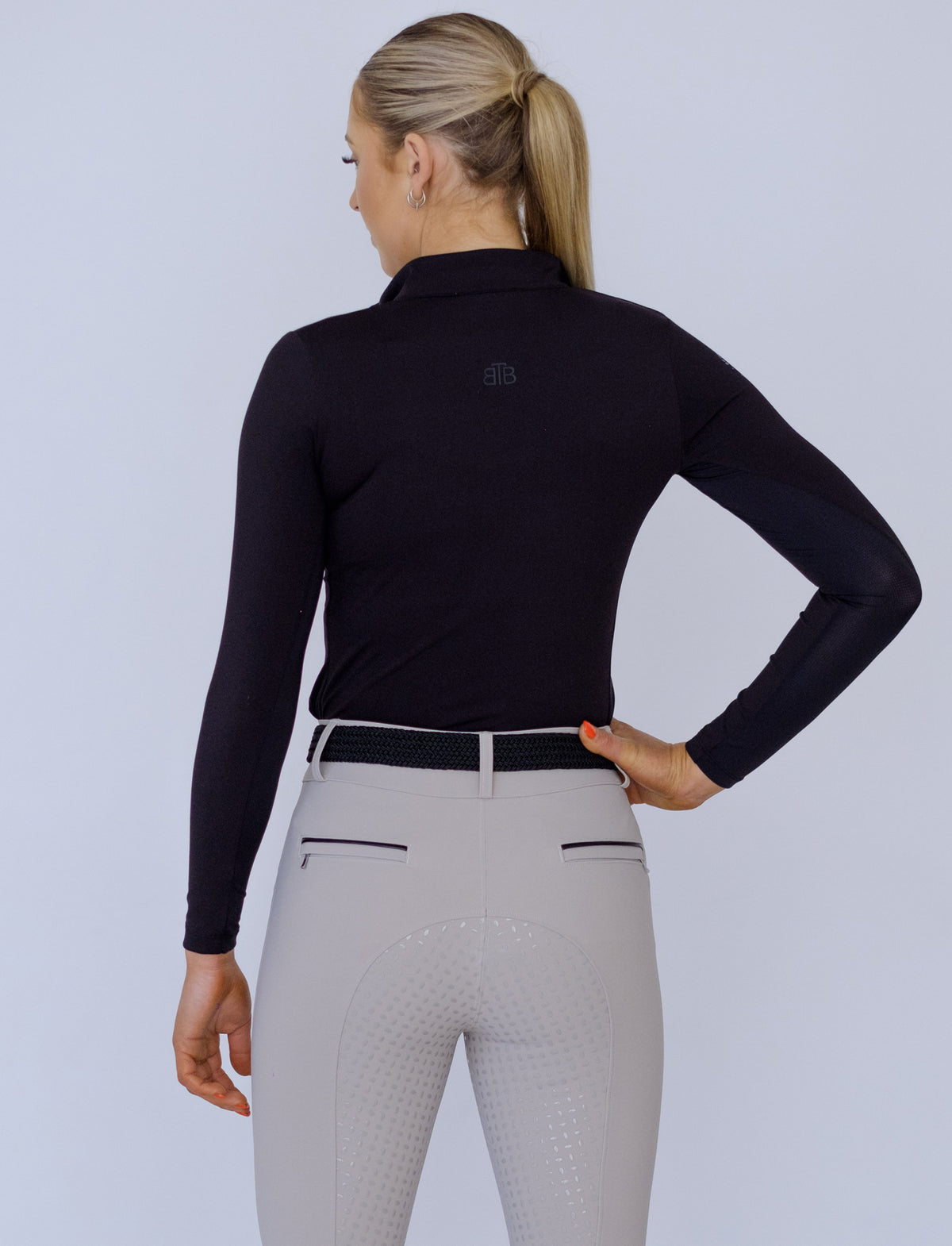 BLACK BASE LAYER