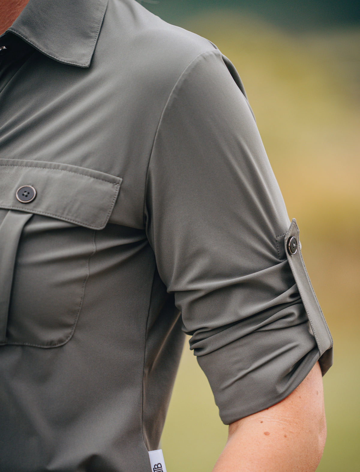 'HARPER' RIDING SHIRT