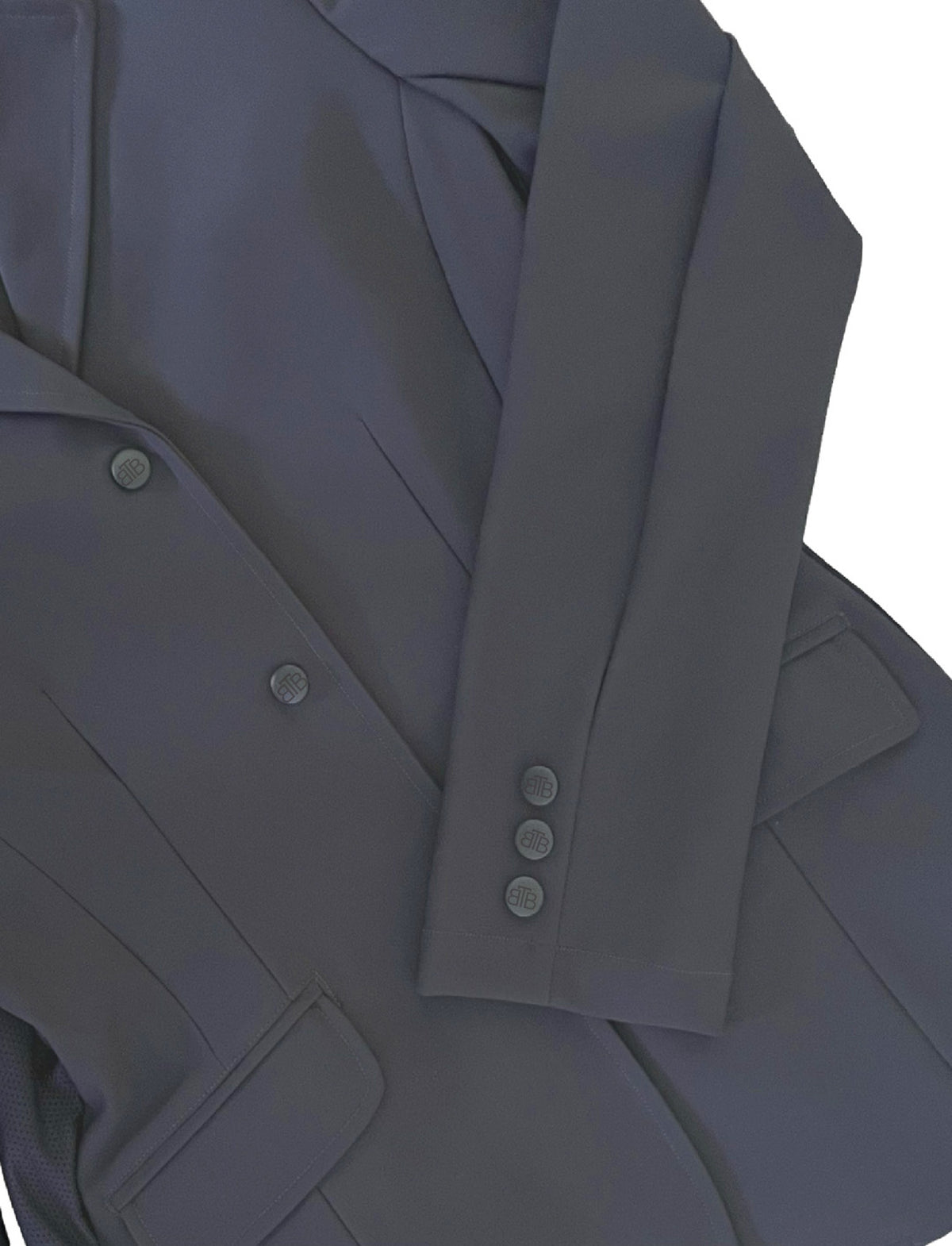 NAVY PERFORMANCE COMPETITION JACKET