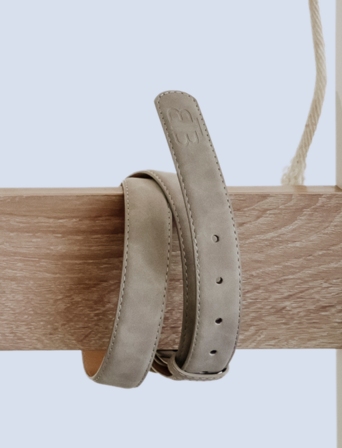 BTB SUEDE BELTS