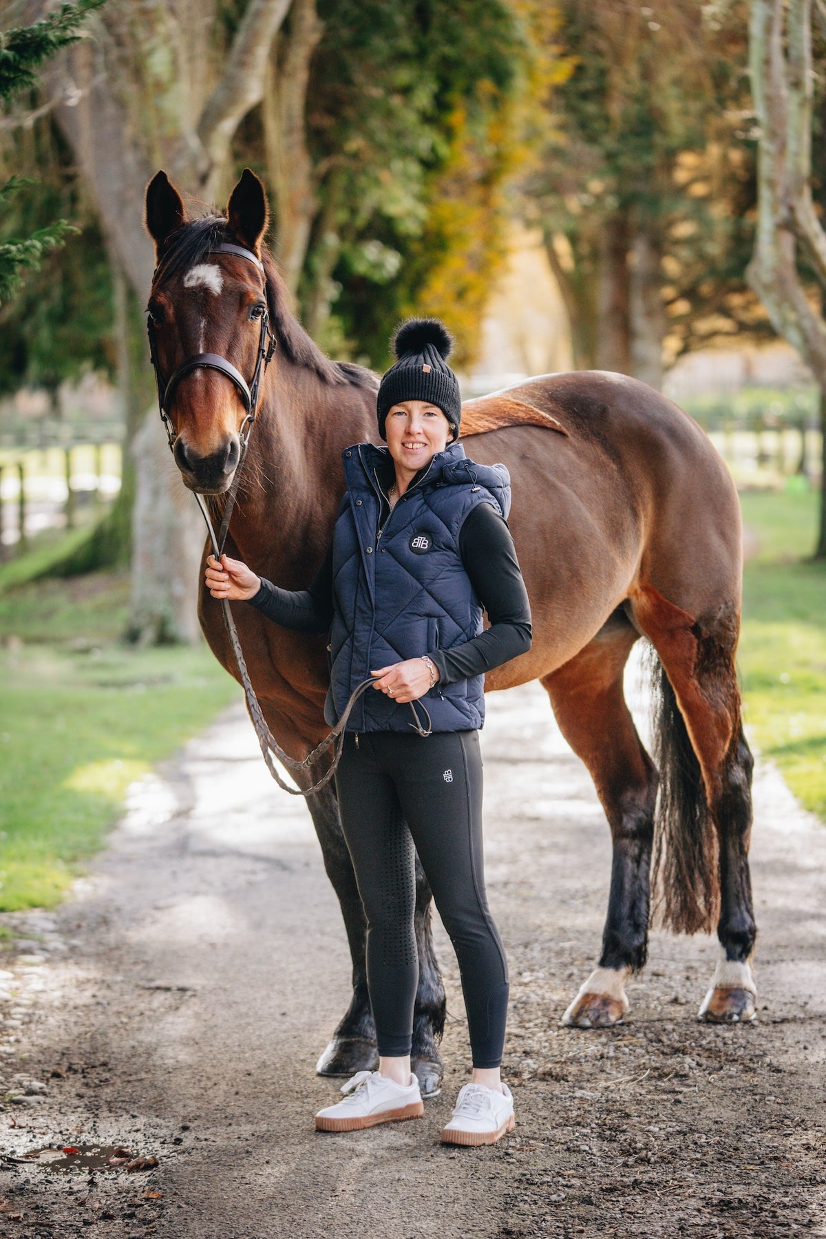 HONOR FLEECE BREECH
