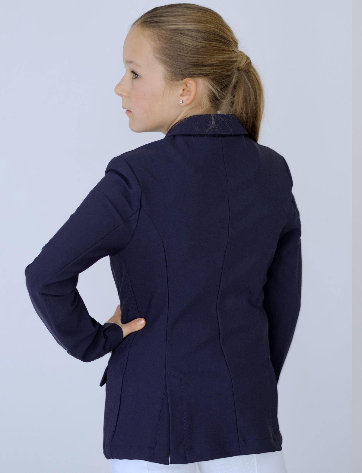 YR NAVY PERFORMANCE COMPETITION JACKET